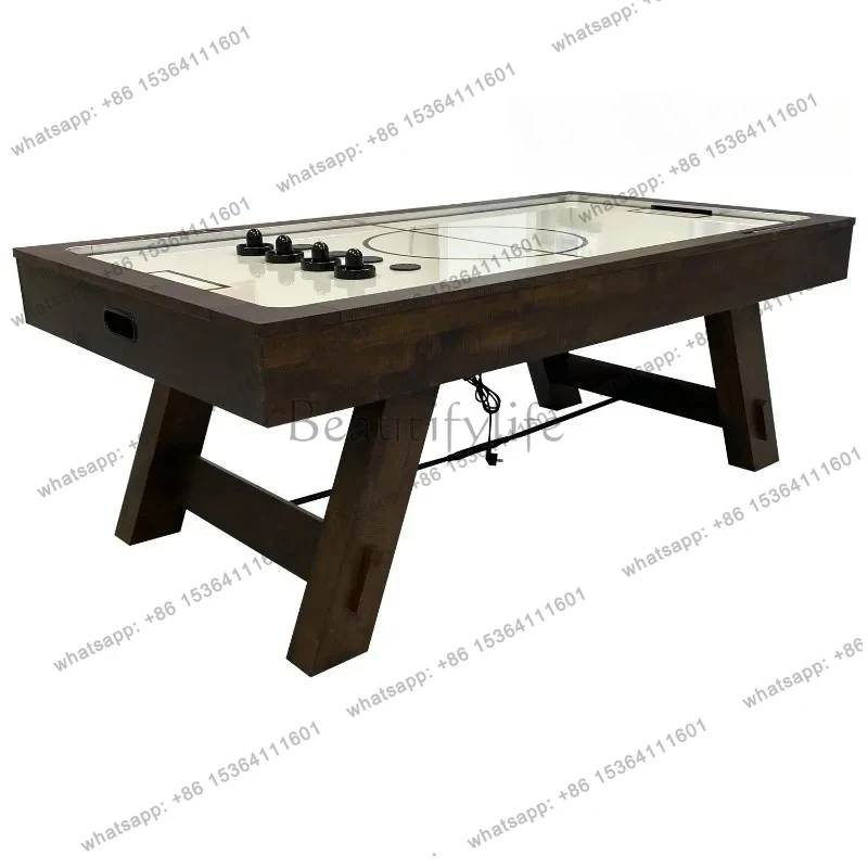 Tavolo da hockey su ghiaccio Tavolo da hockey ad aria Legno massello Vernice ecologica Antigraffio Lusso
Tavolo da hockey su ghiaccio Tavolo da hockey ad aria Legno massello Vernice ecologica Antigraffio Lusso