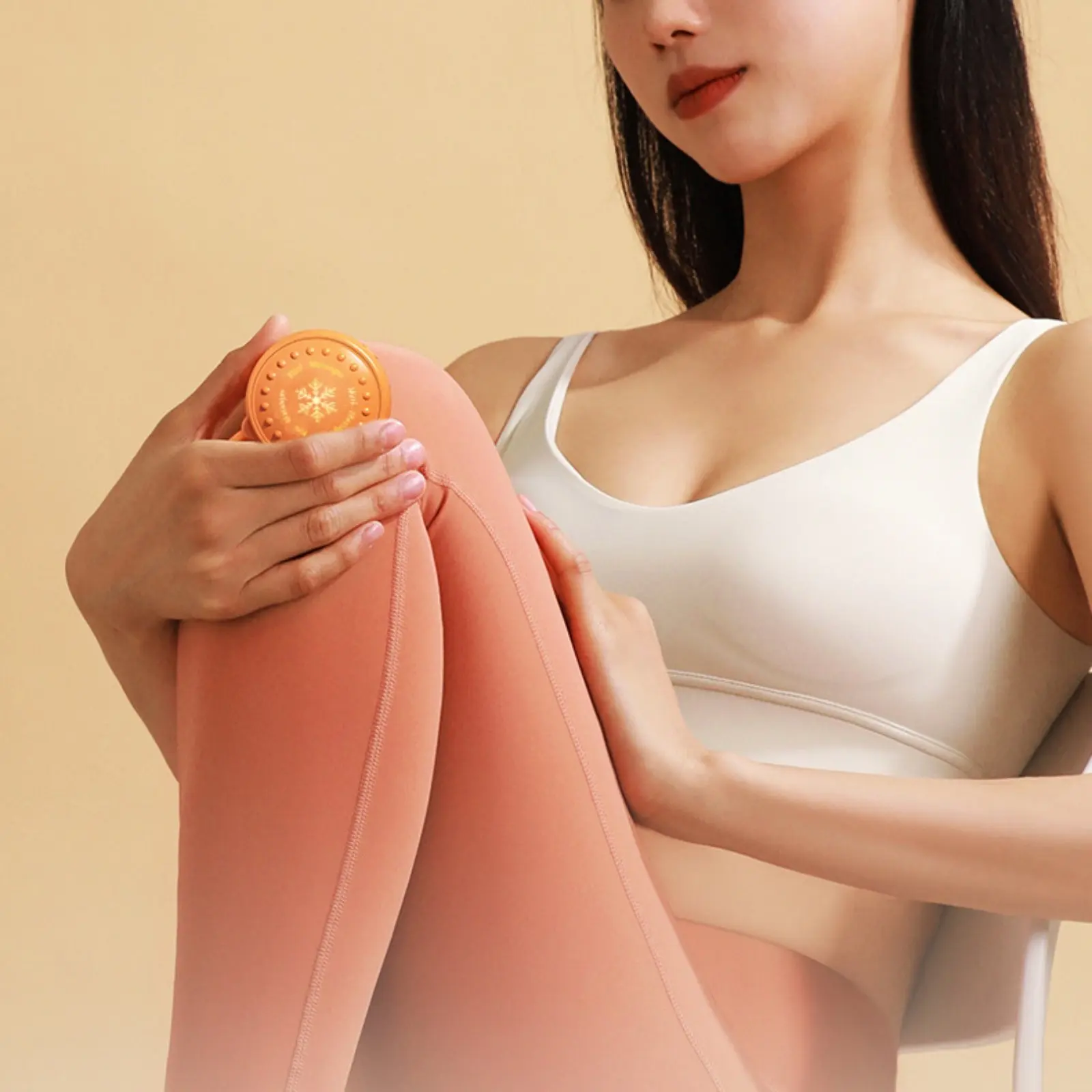 Portable Mini Massager Stress Relief Vibrating Hand Massager Individual Care Device Cordless Lightweight for Office Workers
Portable Mini Massager Stress Relief Vibrating Hand Massager Individual Care Device Cordless Lightweight for Office Workers
