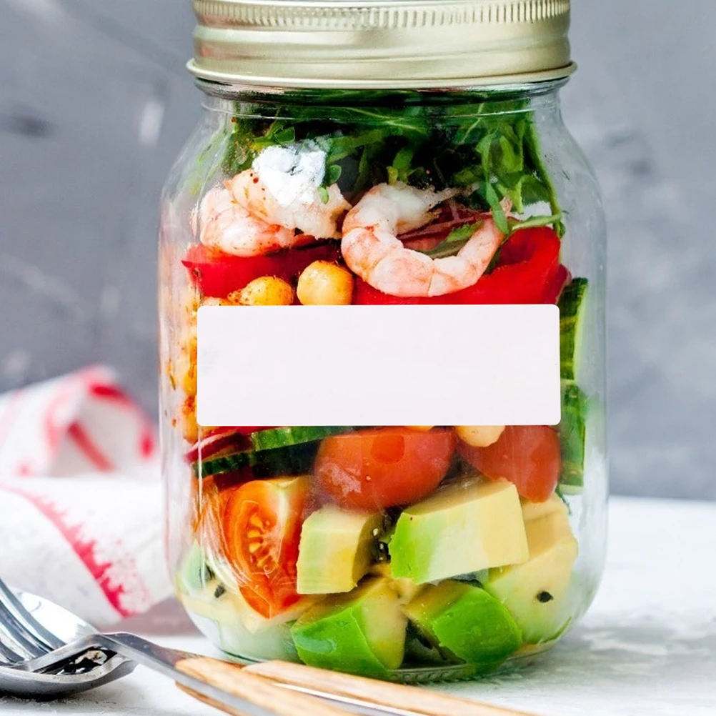 1000pcs Food Label Stickers Blank DIY Writing Safe Removable Gentle Easy Peel Off Not Leave Glue Record Food Details
1000pcs Food Label Stickers Blank DIY Writing Safe Removable Gentle Easy Peel Off Not Leave Glue Record Food Details