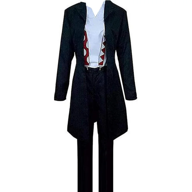❤️❤️❤️Poetic Walk Halloween Mens Suit Cosplay Cloak Shirt Pants Overall Outfit Costume Uniform❤️⭐️❤️
❤️❤️❤️Poetic Walk Halloween Mens Suit Cosplay Cloak Shirt Pants Overall Outfit Costume Uniform❤️⭐️❤️
