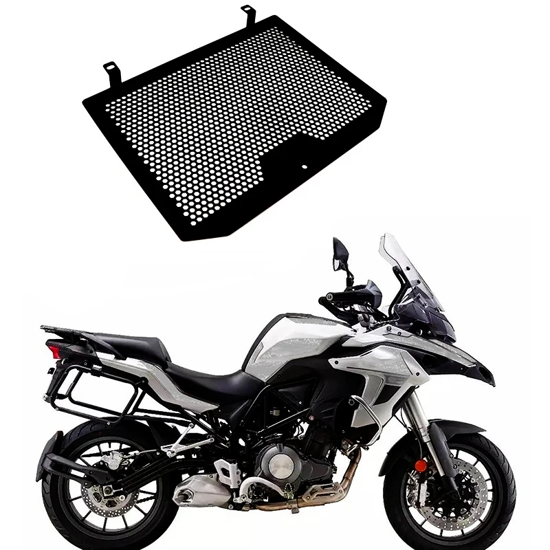 Motorcycle Radiator Protective Cover Grill Guard Grille Protector for Benelli TRK 502 2017 2018
Motorcycle Radiator Protective Cover Grill Guard Grille Protector for Benelli TRK 502 2017 2018