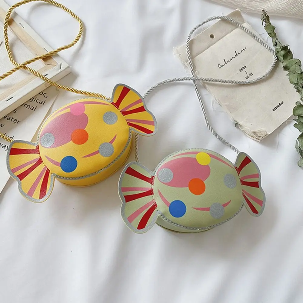 Kids Cute Candy Shoulder Bag Girls Crossbody Bag Messenger Bag PU Leather Small Handbag Bags Coin Purse
Kids Cute Candy Shoulder Bag Girls Crossbody Bag Messenger Bag PU Leather Small Handbag Bags Coin Purse
