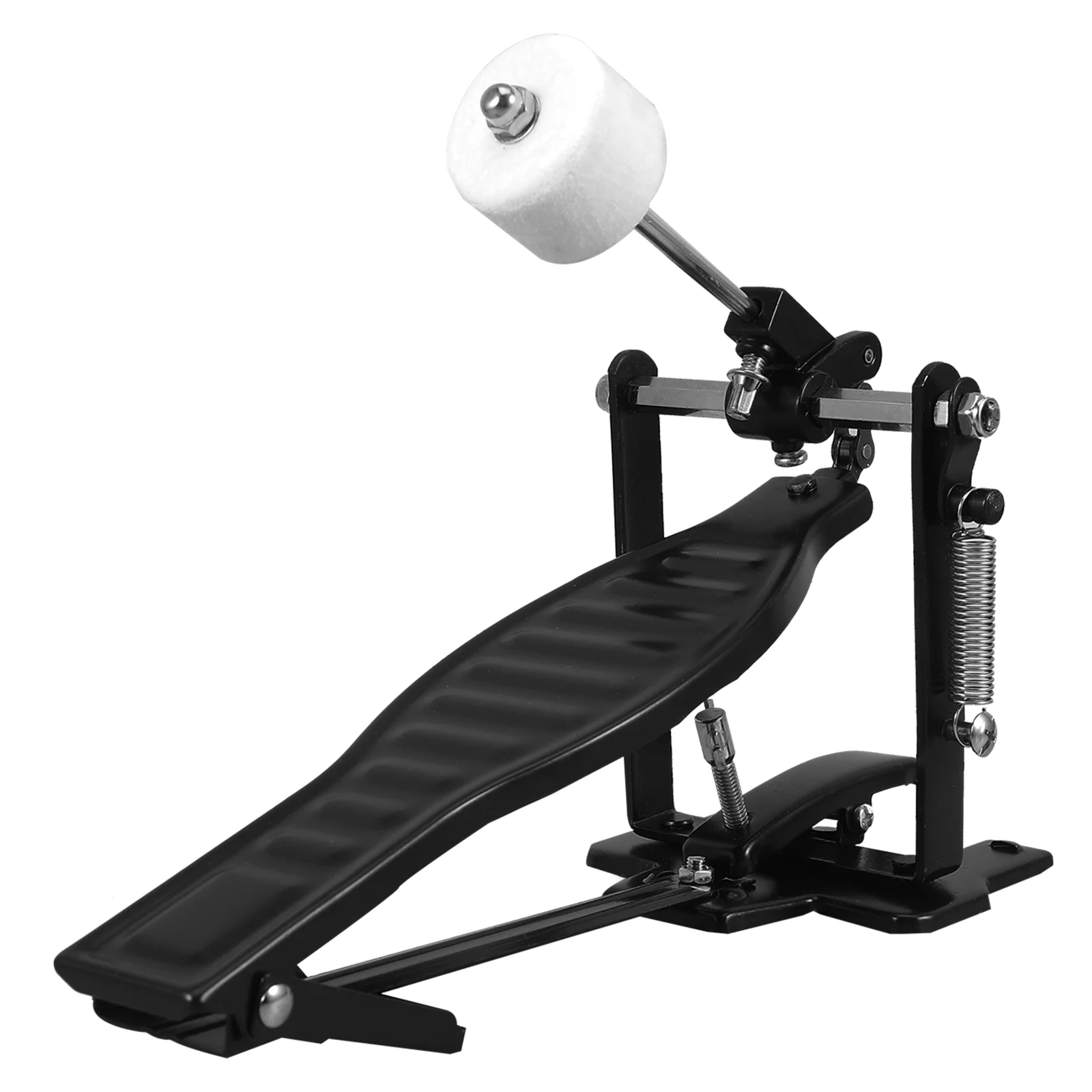 Drum Pedal Hammer Double Drums Musical Dishes Kit Machined for Foldable Kick Guitar
Drum Pedal Hammer Double Drums Musical Dishes Kit Machined for Foldable Kick Guitar