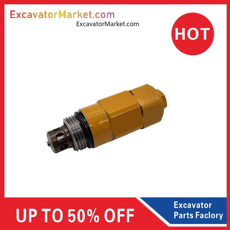 For Caterpillar Cat 200 312 320 330 336b/c/d Distributor Main Gun And Auxiliary Gun Main Relief Valve High Quality
For Caterpillar Cat 200 312 320 330 336b/c/d Distributor Main Gun And Auxiliary Gun Main Relief Valve High Quality