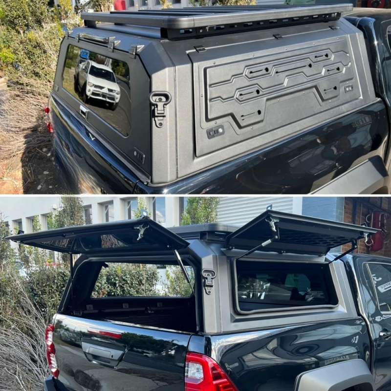 High Quality Aluminum Hardtop Camper Shell Truck Canopy Pickup Bed Cap Ute Tray Topper For 2023 2024 2025 F150 5.5 Feet 6.5ft
High Quality Aluminum Hardtop Camper Shell Truck Canopy Pickup Bed Cap Ute Tray Topper For 2023 2024 2025 F150 5.5 Feet 6.5ft