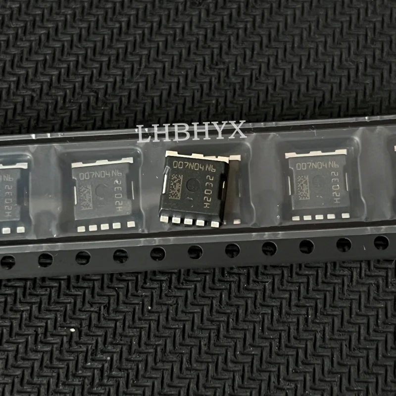 007N04N6 IST007N04NM6 MOS Power-Transistor 40V 440A HSOF-5-4 New Original 1PCS 
007N04N6 IST007N04NM6 MOS Power-Transistor 40V 440A HSOF-5-4 New Original 1PCS