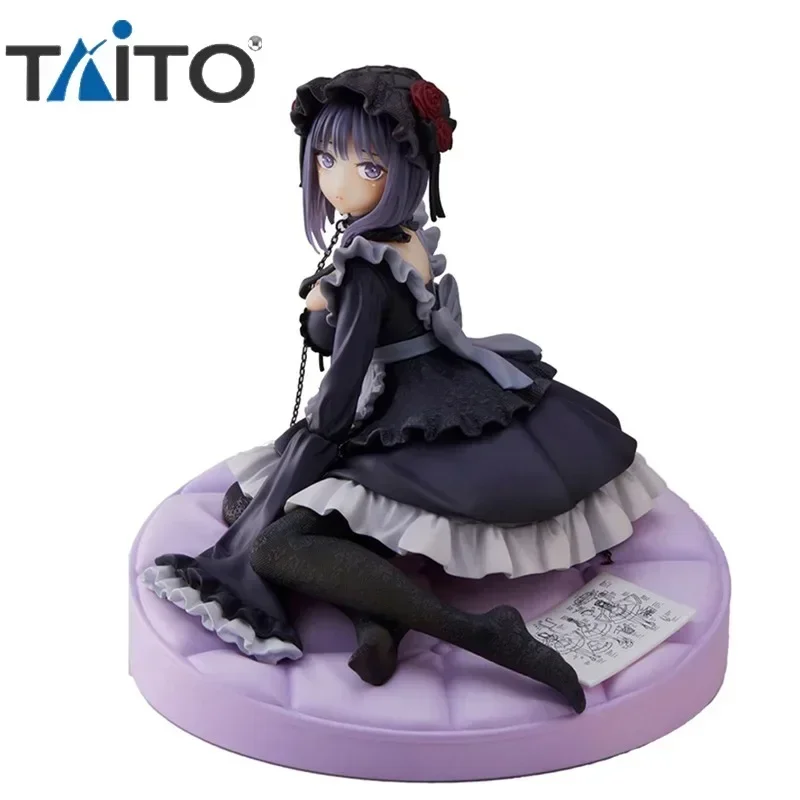 В наличии оригинальные TAITO AMP + Kitagawa Marin ПВХ 18 см аниме фигурки Darling Marin модель фигурка игрушки на день рождения для подарка
В наличии оригинальные TAITO AMP + Kitagawa Marin ПВХ 18 см аниме фигурки Darling Marin модель фигурка игрушки на день рождения для подарка