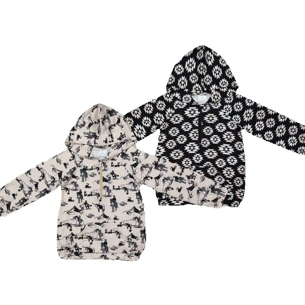 Baby kids clothing Sibling Spring boys Sibling Baby Boys Western Hooded Long Sleeve Tops
Baby kids clothing Sibling Spring boys Sibling Baby Boys Western Hooded Long Sleeve Tops