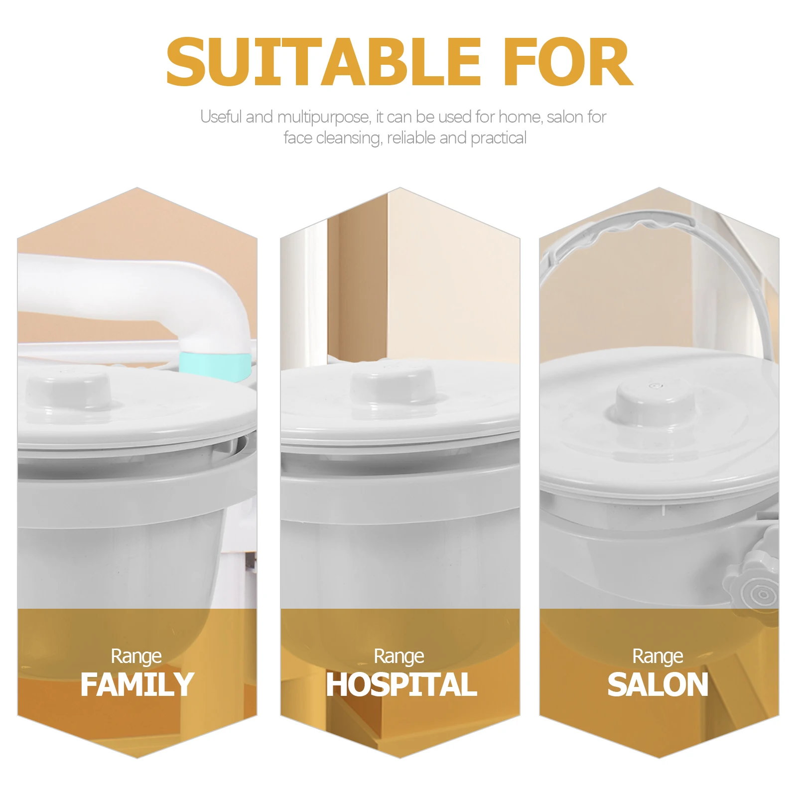 Hanging Dirt Bucket with Fixed Ring Heavy Duty Salon Garbage Container Beauty Cart Trash Bin Waterproof Thick for Eyelash
Hanging Dirt Bucket with Fixed Ring Heavy Duty Salon Garbage Container Beauty Cart Trash Bin Waterproof Thick for Eyelash