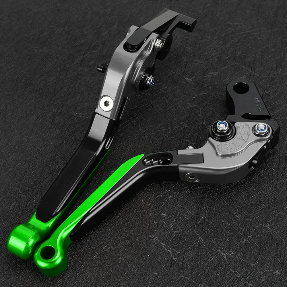 Brake Clutch Levers For KAWASAKI ZX10R 2016 2017 2018 2019 2020 2021 2022 2023 Adjustable Control Handles Motorcycle Accessories
Brake Clutch Levers For KAWASAKI ZX10R 2016 2017 2018 2019 2020 2021 2022 2023 Adjustable Control Handles Motorcycle Accessories