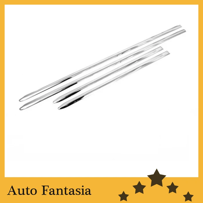 Chrome Door Side Molding Trim for Mazda 6 / Atenza 02-08-free shipping
Chrome Door Side Molding Trim for Mazda 6 / Atenza 02-08-free shipping