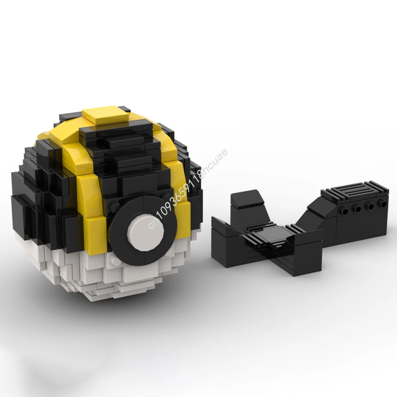 288pcs MOC Pocket Pets UltraBall nan Model Building blocks creative Modular Education Toys Kids Architecture Christmas gifts
288pcs MOC Pocket Pets UltraBall nan Model Building blocks creative Modular Education Toys Kids Architecture Christmas gifts