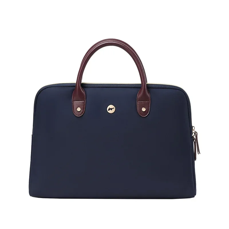 Women's Laptop Bag Briefcase for 14,15 Inch Macbook Air Pro Waterproof Shoulder Notebook Bags Business Office Ladies Handbag
Women's Laptop Bag Briefcase for 14,15 Inch Macbook Air Pro Waterproof Shoulder Notebook Bags Business Office Ladies Handbag