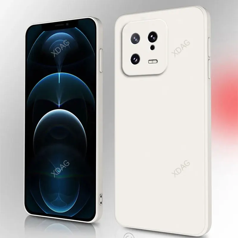 Basic Liquid Silicone Phone Case for Xiaomi 13 Pro Ultra Lite 13T Pro 13Pro 13Lite 13Ultra 5G Soft Shockproof Back Cover Housing
Basic Liquid Silicone Phone Case for Xiaomi 13 Pro Ultra Lite 13T Pro 13Pro 13Lite 13Ultra 5G Soft Shockproof Back Cover Housing