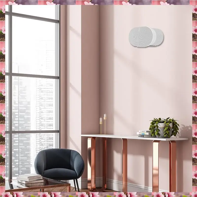 2025 Wall Mount For Sonos Era 300 Speaker, Metal Speaker Wall Stand Bracket Holder Era 300 Parts 2PCS (White),Wall Mount For Son
2025 Wall Mount For Sonos Era 300 Speaker, Metal Speaker Wall Stand Bracket Holder Era 300 Parts 2PCS (White),Wall Mount For Son