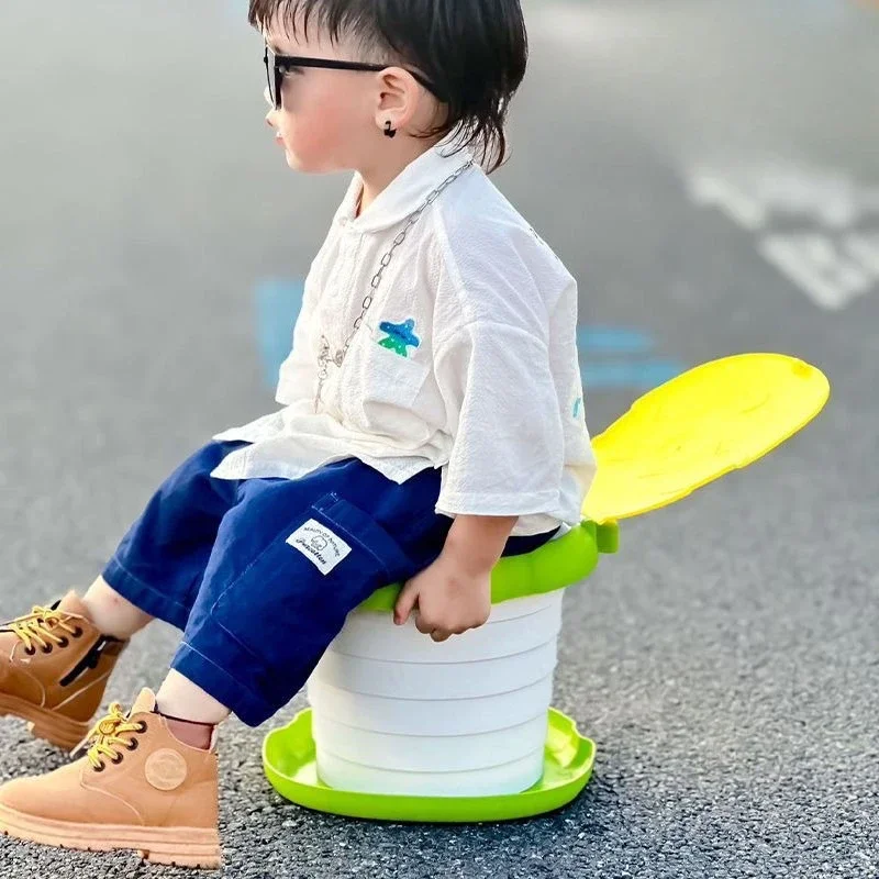 Portable Potty for Toddler Travel Foldable Potty Training Toilet for Car Camping Indoor Outdoor Bathroom for Baby Children Kids
Portable Potty for Toddler Travel Foldable Potty Training Toilet for Car Camping Indoor Outdoor Bathroom for Baby Children Kids