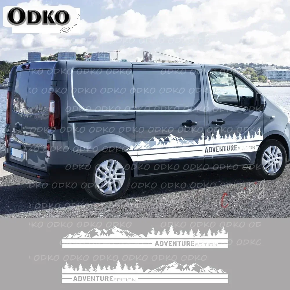 2 шт. наклейки на дверь автомобиля для Renault Trafic 3 2 MK1 MK2 MK3 тюнинговые аксессуары кемпер фургон боковые полосы графика виниловая пленка наклейки
2 шт. наклейки на дверь автомобиля для Renault Trafic 3 2 MK1 MK2 MK3 тюнинговые аксессуары кемпер фургон боковые полосы графика виниловая пленка наклейки