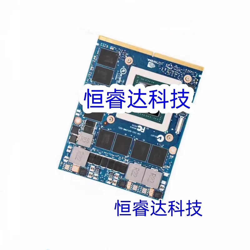 Original GTX 980M GTX980M Video VGA Graphic Card N16E-GX-A1 8GB For Laptop Dell Alienware MSI GT60 GT70 GT72 Clevo P150HM P150EM
Original GTX 980M GTX980M Video VGA Graphic Card N16E-GX-A1 8GB For Laptop Dell Alienware MSI GT60 GT70 GT72 Clevo P150HM P150EM