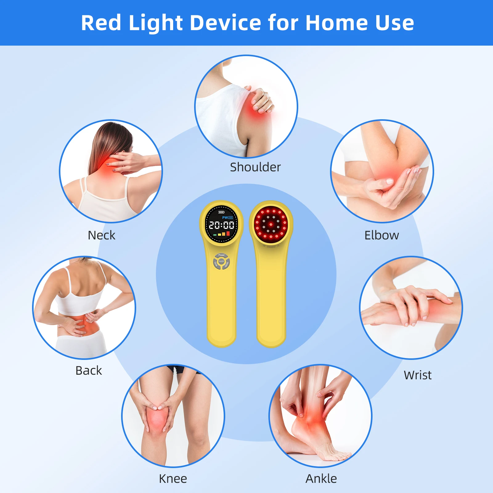 NEW2026 OEM LLLT Laser Pet Therapy Device for Arthritic Dogs Dysplasia and Wound Pain Relief Laser Treatment Device for Sal
NEW2026 OEM LLLT Laser Pet Therapy Device for Arthritic Dogs Dysplasia and Wound Pain Relief Laser Treatment Device for Sal
