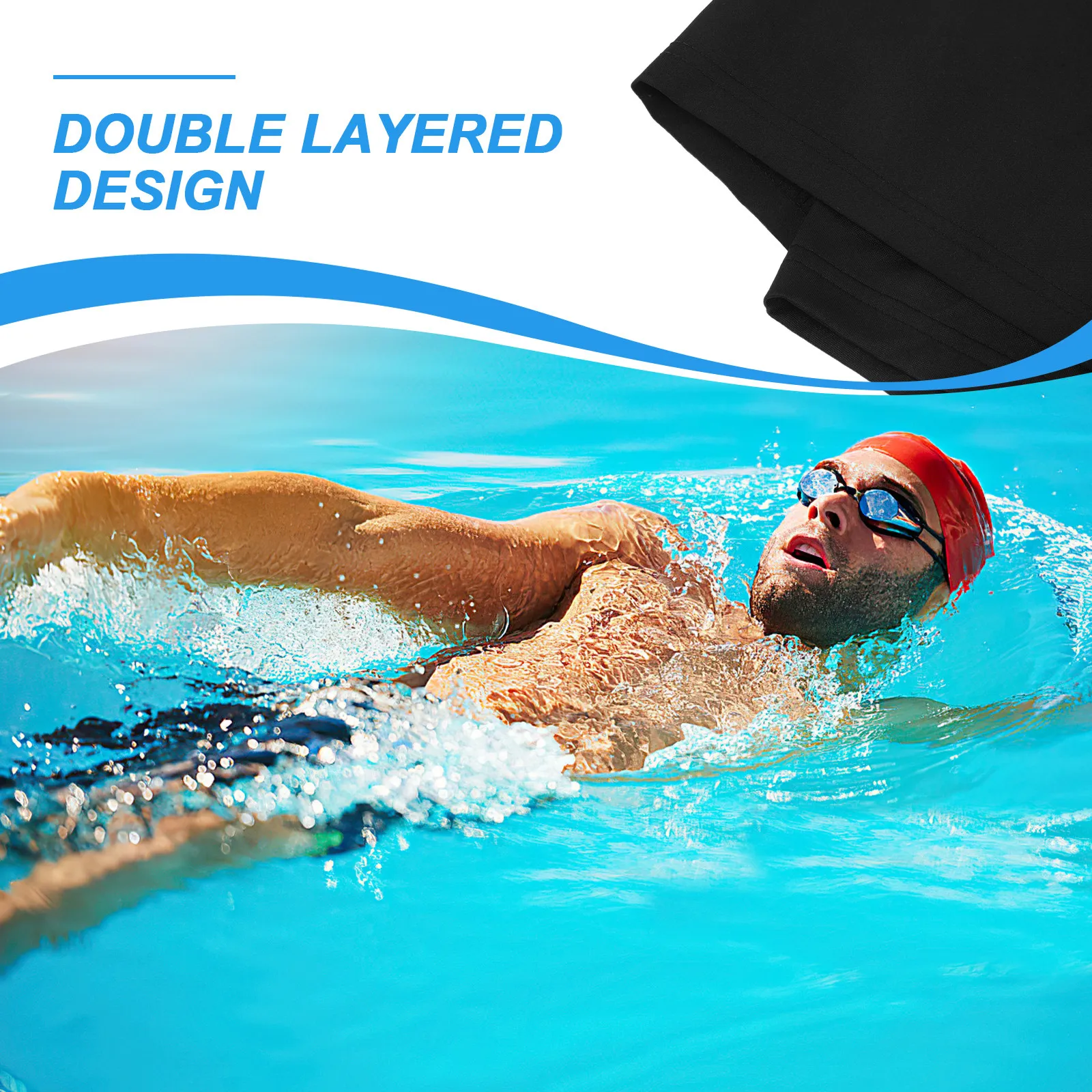 Мужские плавки-шорты быстросохнущие, эластичные, дышащие, на подкладке, для пляжа, тропического отдыха, подарок, размер L
Мужские плавки-шорты быстросохнущие, эластичные, дышащие, на подкладке, для пляжа, тропического отдыха, подарок, размер L