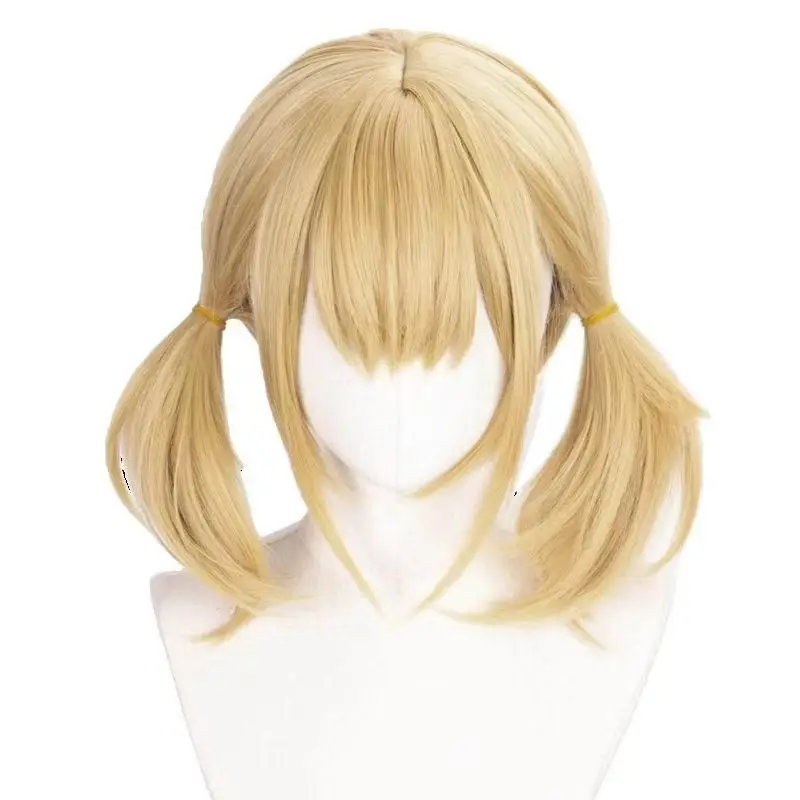 Game Comic Con Coser Project SEKAI Azusawa Kohane, парики для косплея, парик из светлых волос, термостойкое синтетическое волокно, розовая сетка
Game Comic Con Coser Project SEKAI Azusawa Kohane, парики для косплея, парик из светлых волос, термостойкое синтетическое волокно, розовая сетка