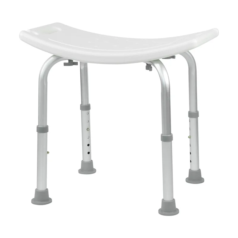 Shower Chair for Inside Shower Nonslip Bath Shower Stool Holes for Tub and Bathroom for Elderly Senior
Shower Chair for Inside Shower Nonslip Bath Shower Stool Holes for Tub and Bathroom for Elderly Senior