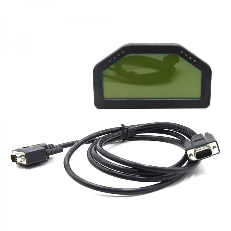 DO908 Multi-function Full Sensor Led Digital Race Car Digital Dashboard Meter With LCD Display
DO908 Multi-function Full Sensor Led Digital Race Car Digital Dashboard Meter With LCD Display