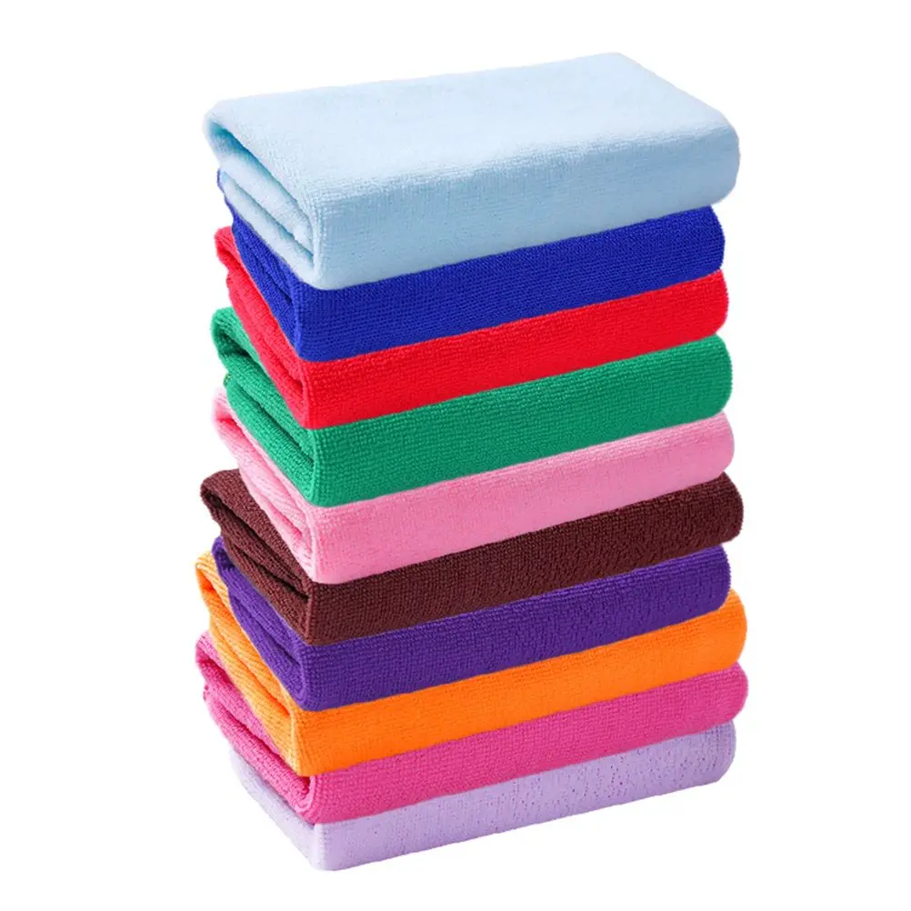 10 Pcs/pack Small Towel Washcloths Car Drying Towels Bath for Body Face Cleaning Wipes
10 Pcs/pack Small Towel Washcloths Car Drying Towels Bath for Body Face Cleaning Wipes