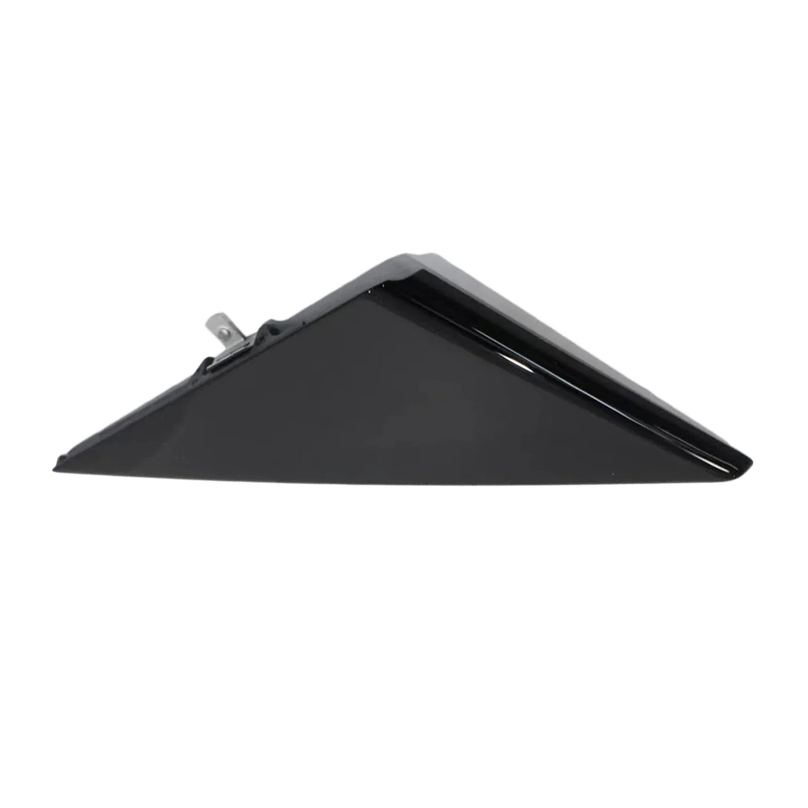 Gloss Black Plastic Front Right Door Corner Trim Cover Mirror Triangle Cover Part Number 4G8837638A For A7 11-18 Car Accessories
Gloss Black Plastic Front Right Door Corner Trim Cover Mirror Triangle Cover Part Number 4G8837638A For A7 11-18 Car Accessories