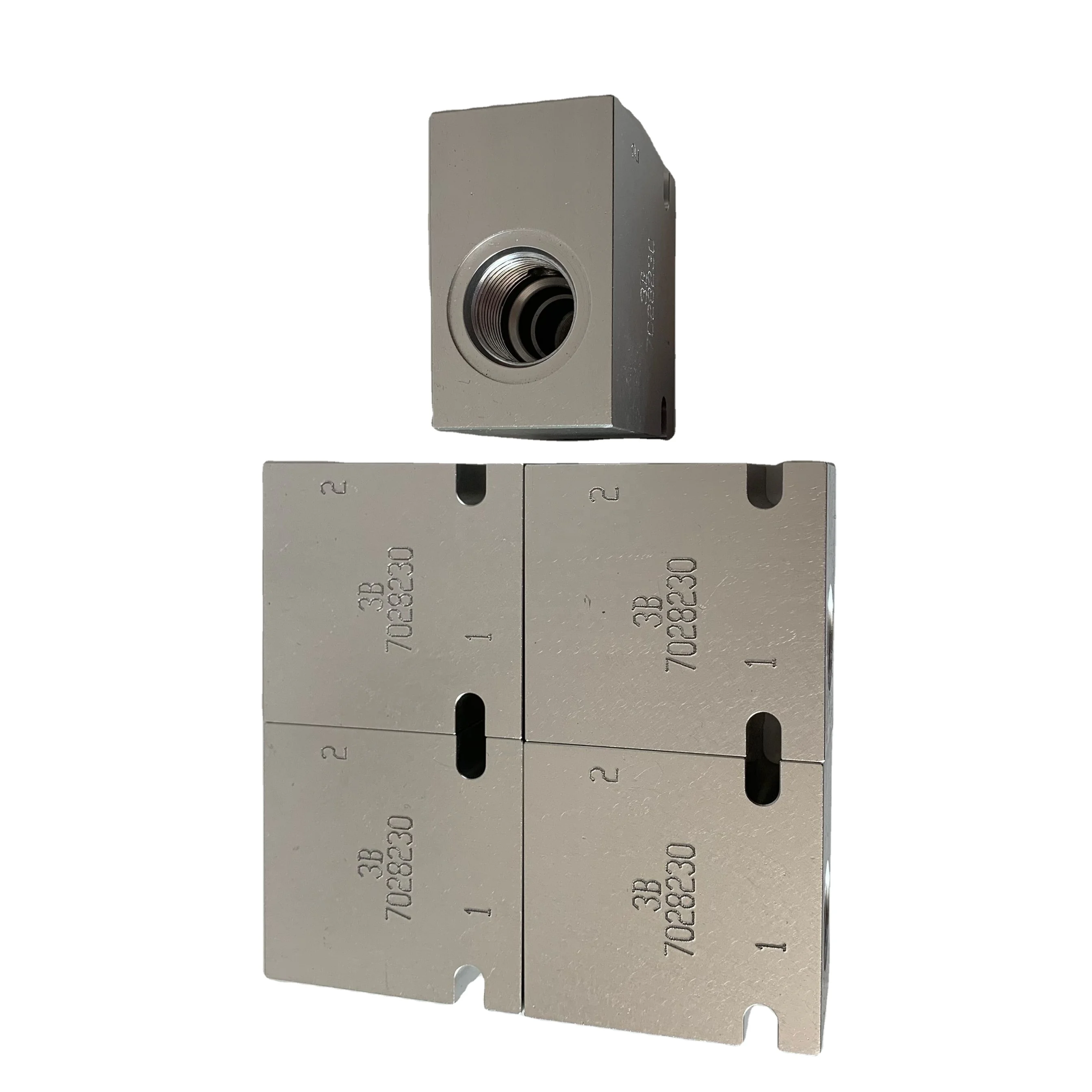 7028230 Hydraforce Standard Manifold Block Manufactory by Saiz Customised Large Stock Hydraulic Station System Competitive
7028230 Hydraforce Standard Manifold Block Manufactory by Saiz Customised Large Stock Hydraulic Station System Competitive