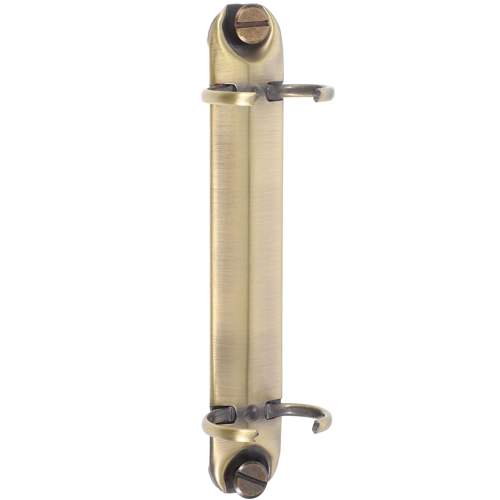 Metal Binder Mechanisms A7 2 Ring Replacement Binding Spines Combs for Loose Leaf Notebook DIY Planner Organization Tools
Metal Binder Mechanisms A7 2 Ring Replacement Binding Spines Combs for Loose Leaf Notebook DIY Planner Organization Tools