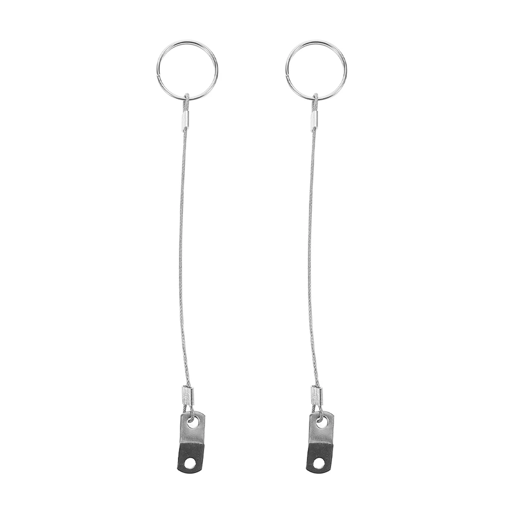 2 pcs Marine Stainless Steel Tongue Quick Release Safety Tether Top Detent Boat Replacement Hardware Accessories
2 pcs Marine Stainless Steel Tongue Quick Release Safety Tether Top Detent Boat Replacement Hardware Accessories