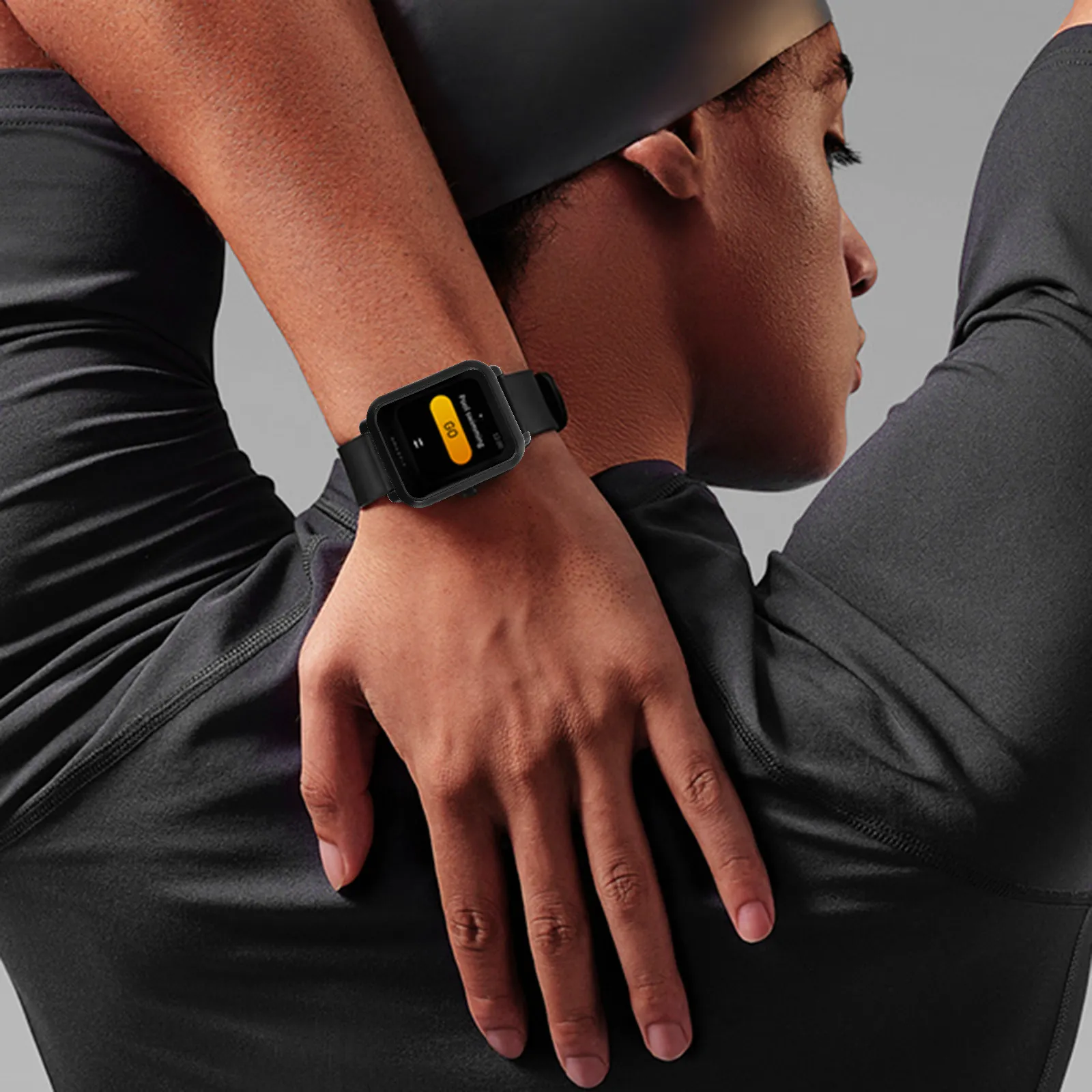 1Pcs Creative Pc Watch Protector Shell Cover for S Elegant Stylish Protective Frame Anti Aging Scratch
1Pcs Creative Pc Watch Protector Shell Cover for S Elegant Stylish Protective Frame Anti Aging Scratch