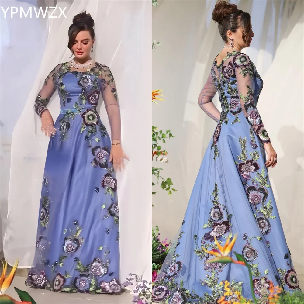 Customized Evening Dress Party Occasion Prom Gown Formal YPMWZX Scoop Neckline A-line Floor Length Skirts Draped Tulle Ap
Customized Evening Dress Party Occasion Prom Gown Formal YPMWZX Scoop Neckline A-line Floor Length Skirts Draped Tulle Ap