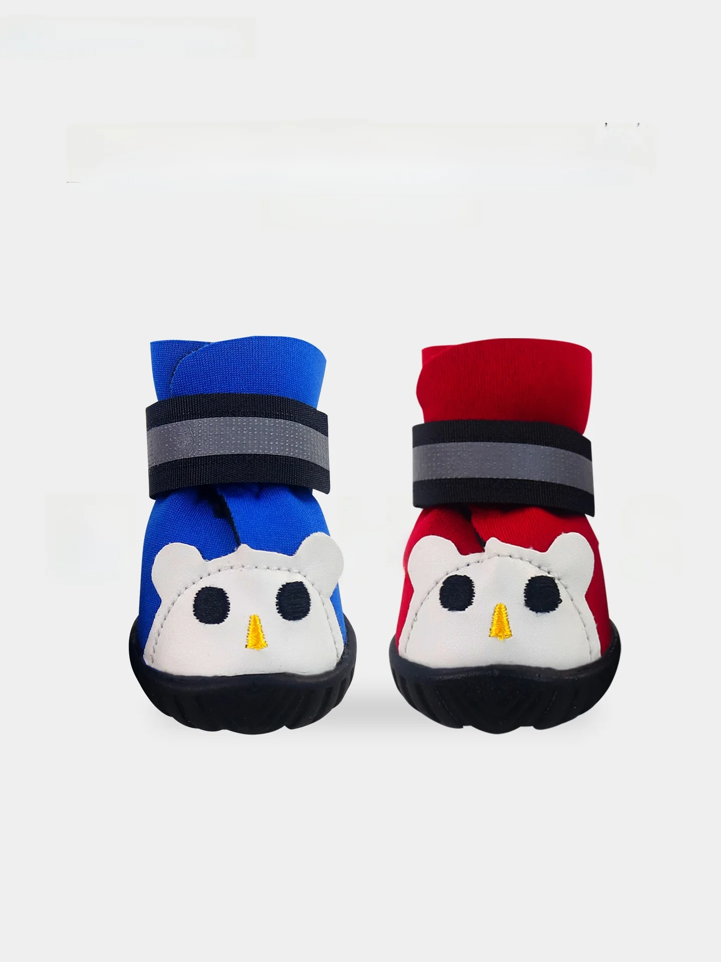 Mrshoes Breathable Soft Bottom Dog Shoes for Small Dogs And Kittens Anti Slip Pet Shoes Small Size Head Design
Mrshoes Breathable Soft Bottom Dog Shoes for Small Dogs And Kittens Anti Slip Pet Shoes Small Size Head Design