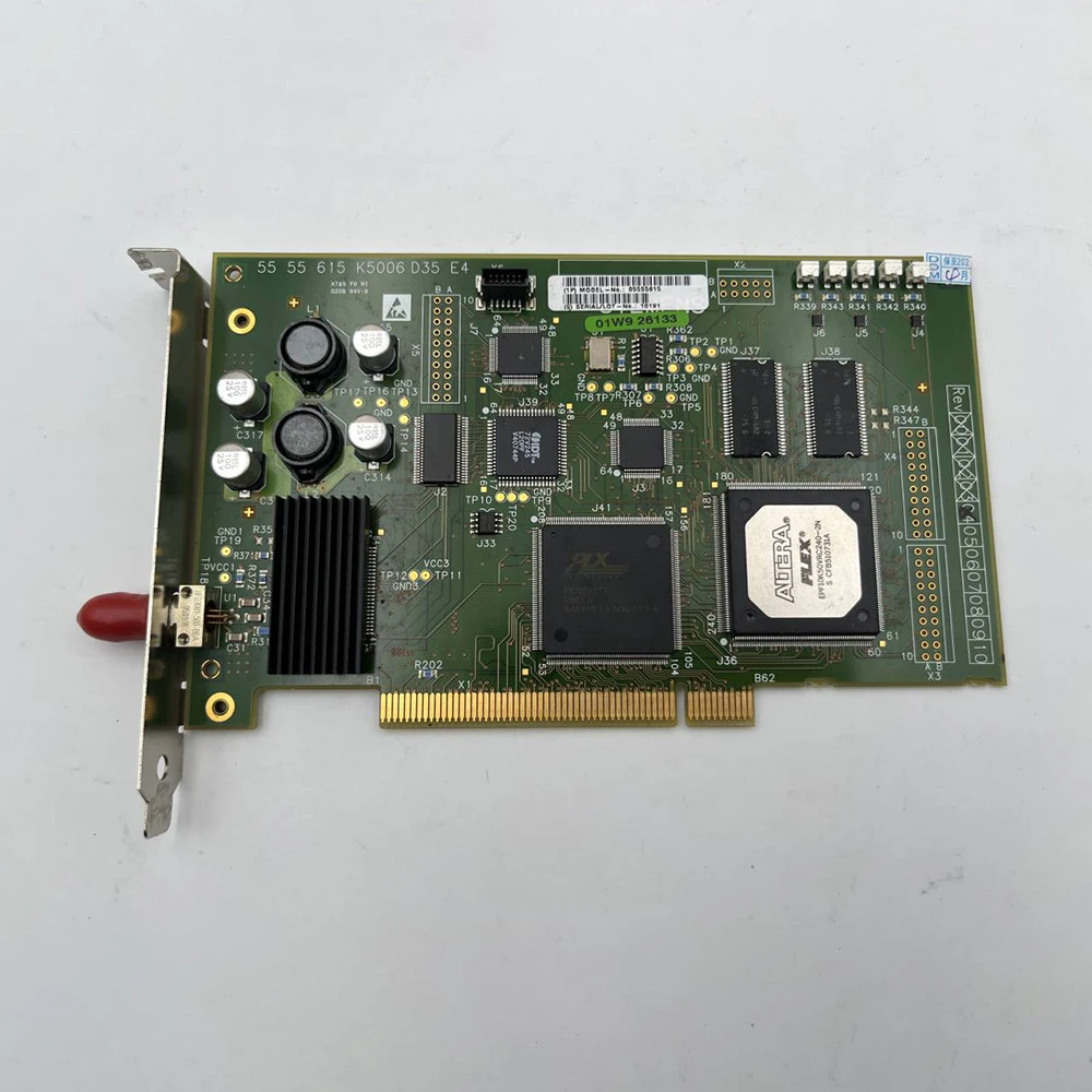 Карта сбора данных 55 615 K5006 D35 E4 E5
Карта сбора данных 55 615 K5006 D35 E4 E5