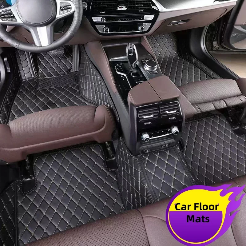 Customized Full Coverage Car Floor Mats Car Interior Accessories Carpet For Hyundai Palisade lx3 2025 2020-2026
Customized Full Coverage Car Floor Mats Car Interior Accessories Carpet For Hyundai Palisade lx3 2025 2020-2026