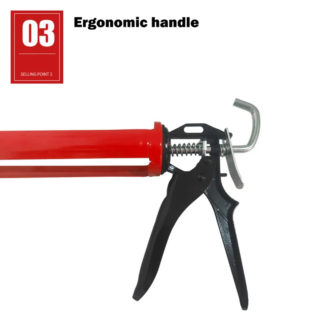 LLCS-Glass Glue Gun For Doors And Windows Silicone Filling 360° Rotating Multi-Function Manual Caulking Guns
LLCS-Glass Glue Gun For Doors And Windows Silicone Filling 360° Rotating Multi-Function Manual Caulking Guns