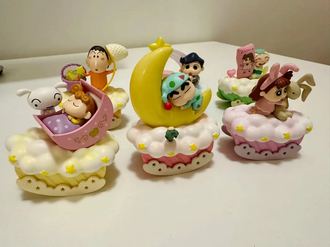 New Product In Stock Good Night Xiao Xin Miniature Scene Blind Box Handmade Model Desktop Ornament Toy Surprise Gift For Friend
New Product In Stock Good Night Xiao Xin Miniature Scene Blind Box Handmade Model Desktop Ornament Toy Surprise Gift For Friend