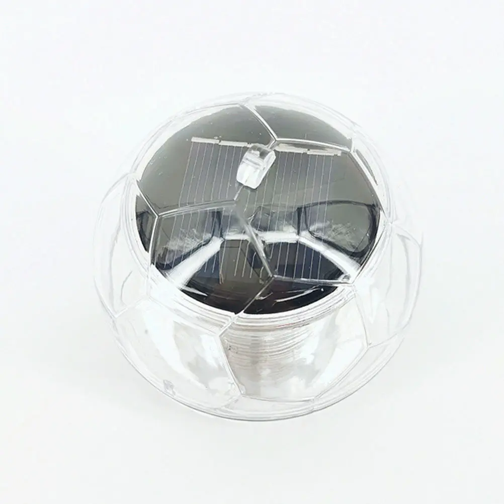 1Pcs Waterproof Floating Light Solar Powered Colorful LED Lamp Garden Pool Pond Night Light Outdoor Solar Floating Lamp
1Pcs Waterproof Floating Light Solar Powered Colorful LED Lamp Garden Pool Pond Night Light Outdoor Solar Floating Lamp