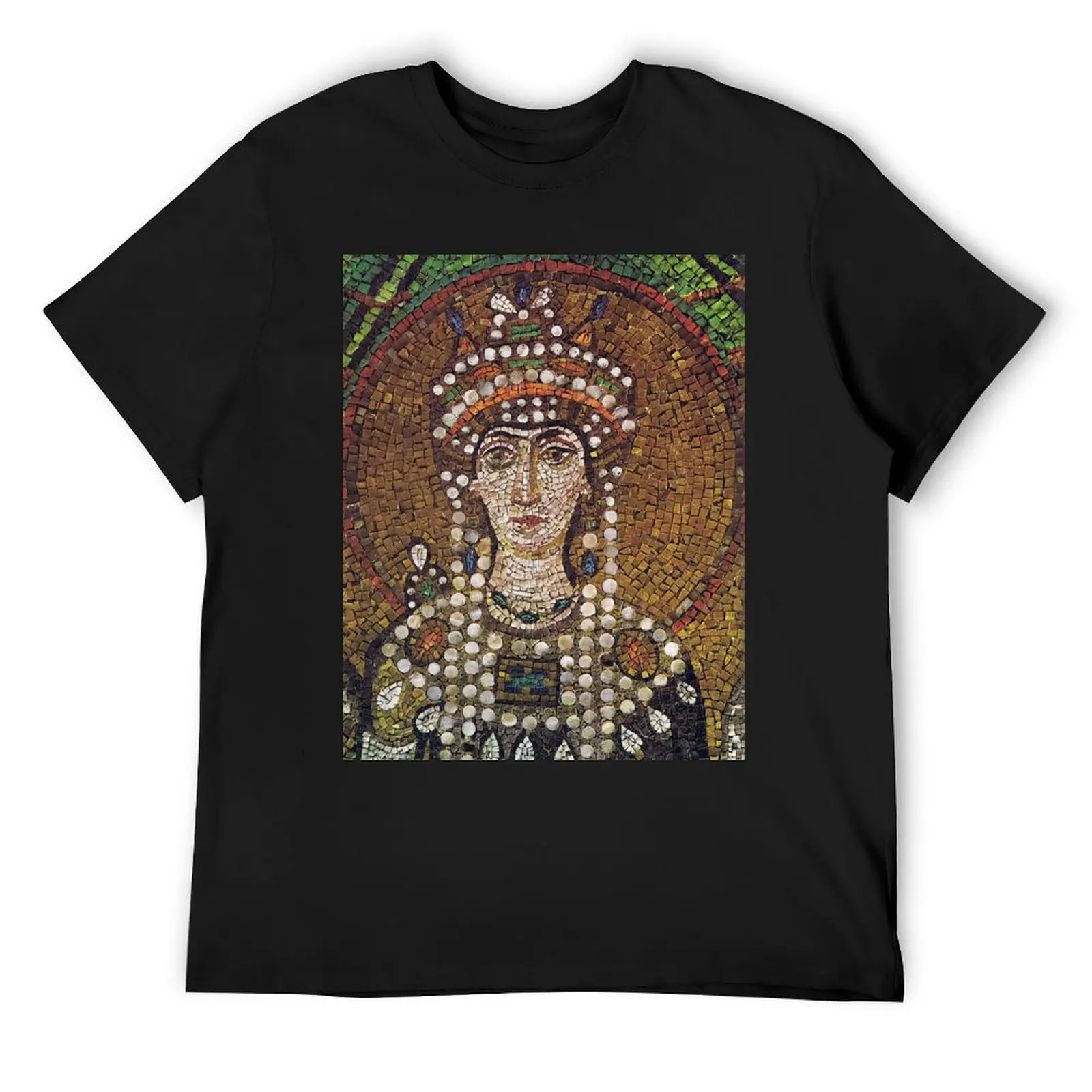 Theodora, Empress in Byzantium T-Shirt tshirts personalised designer shirts summer clothes mens plain t shirts
Theodora, Empress in Byzantium T-Shirt tshirts personalised designer shirts summer clothes mens plain t shirts