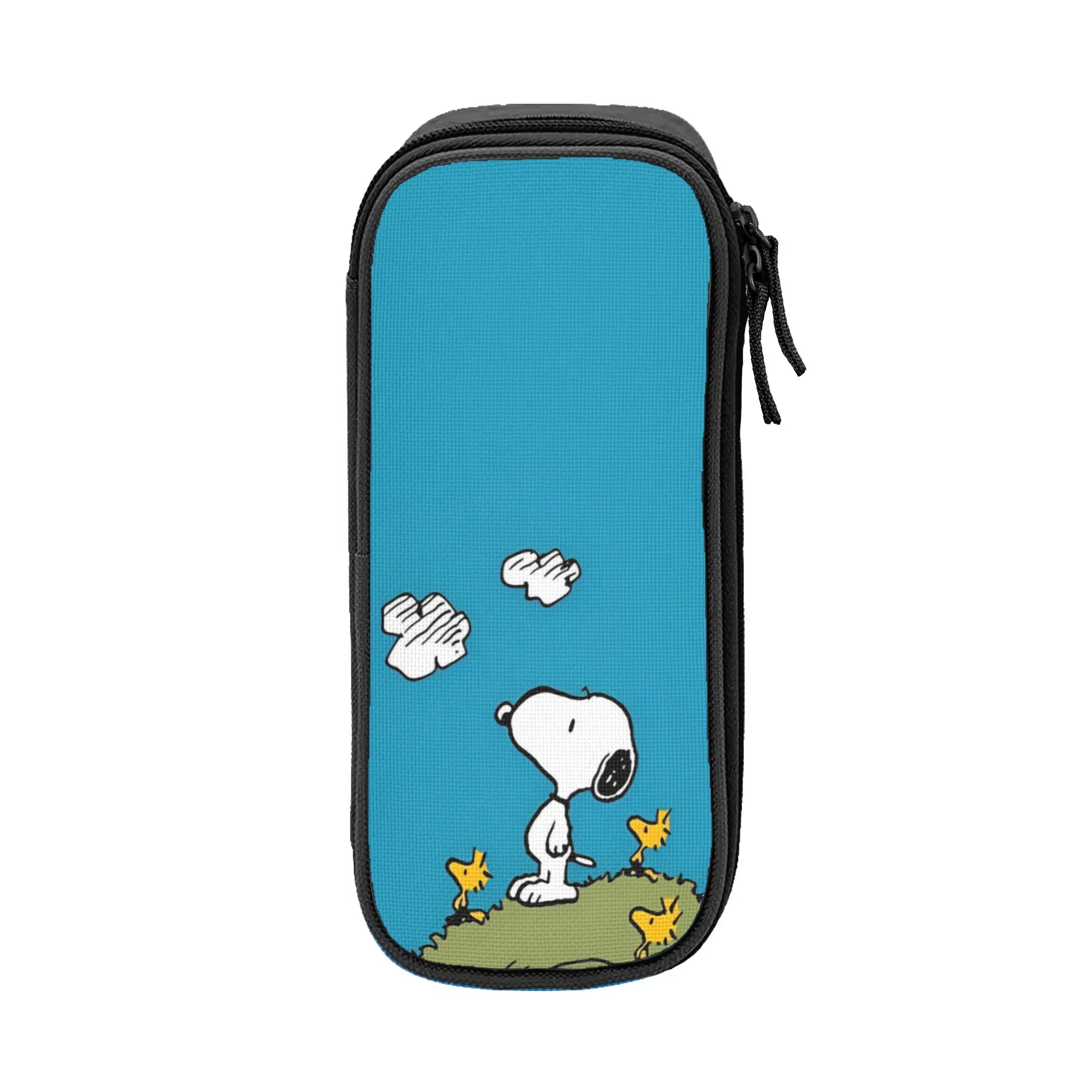 Snoopys cartoon dog Pencil Cases Fun Pen Bag Kids Big Capacity Students School Zipper Pencilcases
Snoopys cartoon dog Pencil Cases Fun Pen Bag Kids Big Capacity Students School Zipper Pencilcases