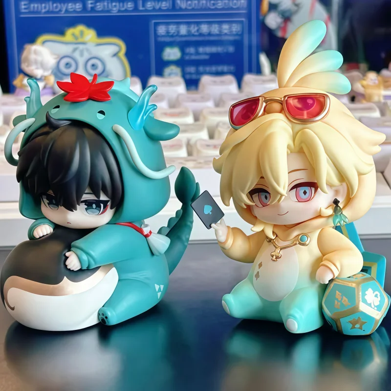 Genuine In Stock Boys' Dormitory Series Blind Box Q Version Figure Toy Collectibles Collectible Desktop Ornament Toy Girl Gift
Genuine In Stock Boys' Dormitory Series Blind Box Q Version Figure Toy Collectibles Collectible Desktop Ornament Toy Girl Gift
