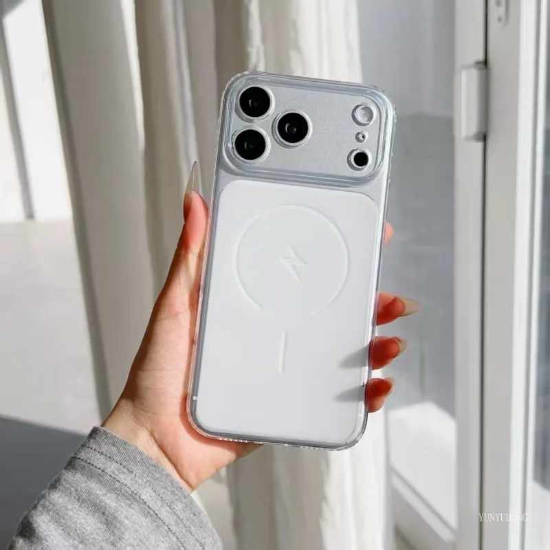 New Large-window Frosted Lightweight Case Suitable for AppleXs Xr Xsmax 11 12Mini 13 14Plus 15Pro 16Pro 17Promax Air Soft Shells
New Large-window Frosted Lightweight Case Suitable for AppleXs Xr Xsmax 11 12Mini 13 14Plus 15Pro 16Pro 17Promax Air Soft Shells