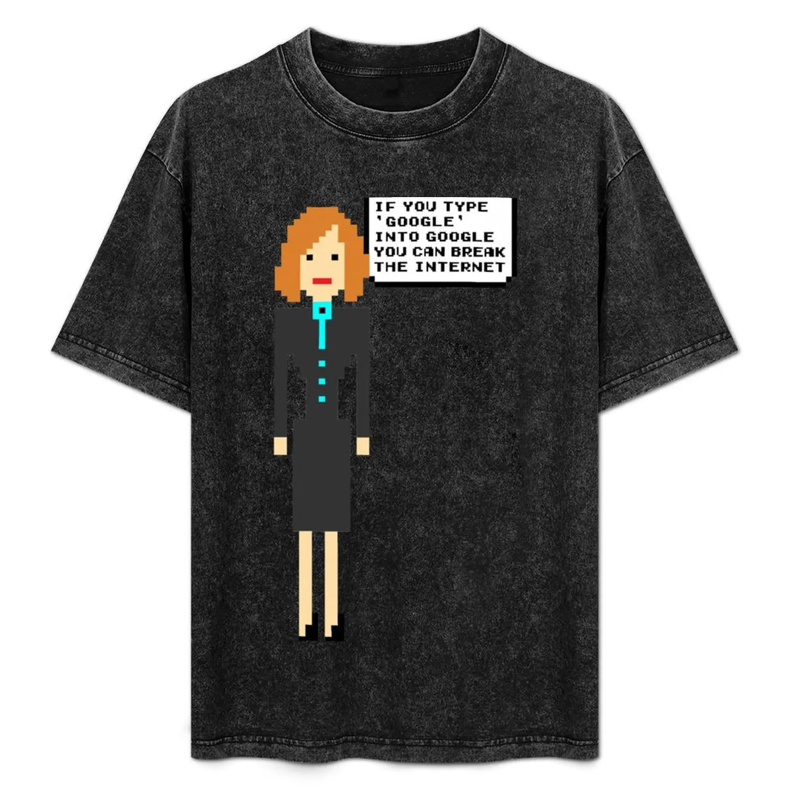 Pixel Jen - The IT Crowd T-Shirt Casual Daily Outfit T-Shirt
Pixel Jen - The IT Crowd T-Shirt Casual Daily Outfit T-Shirt