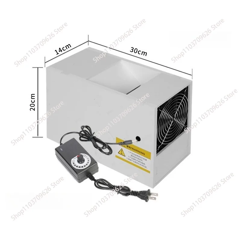 Electric Bird Grain Blower Household Bird Feed Food Shell Blowing Winnowing Machine Adjustable Wind Sheller with Drawer
Electric Bird Grain Blower Household Bird Feed Food Shell Blowing Winnowing Machine Adjustable Wind Sheller with Drawer