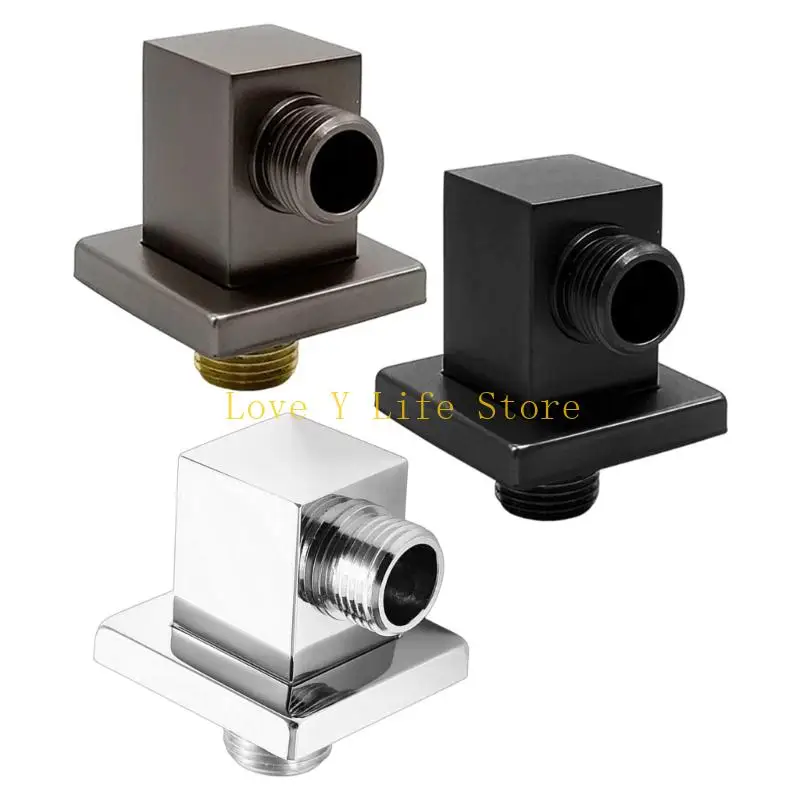 L74C Настенный душевой уголок с резьбовым соединением G1/2 Прочная стальная конструкция Простота использования для экономии
L74C Настенный душевой уголок с резьбовым соединением G1/2 Прочная стальная конструкция Простота использования для экономии