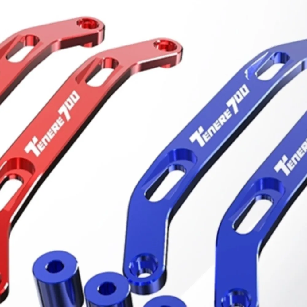 Комплект задних ручек для пассажира мотоцикла Tenere 700 (2025-2026) для Yamaha Tenere 700 World Raid XTZ700 T7 2019-2024
Комплект задних ручек для пассажира мотоцикла Tenere 700 (2025-2026) для Yamaha Tenere 700 World Raid XTZ700 T7 2019-2024