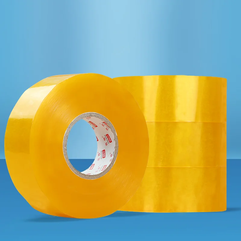 44mm width clear yellow Tape, Heavy Duty Packaging Tape For Shipping Packaging mobile sealing decorative adhesive tapes
44mm width clear yellow Tape, Heavy Duty Packaging Tape For Shipping Packaging mobile sealing decorative adhesive tapes