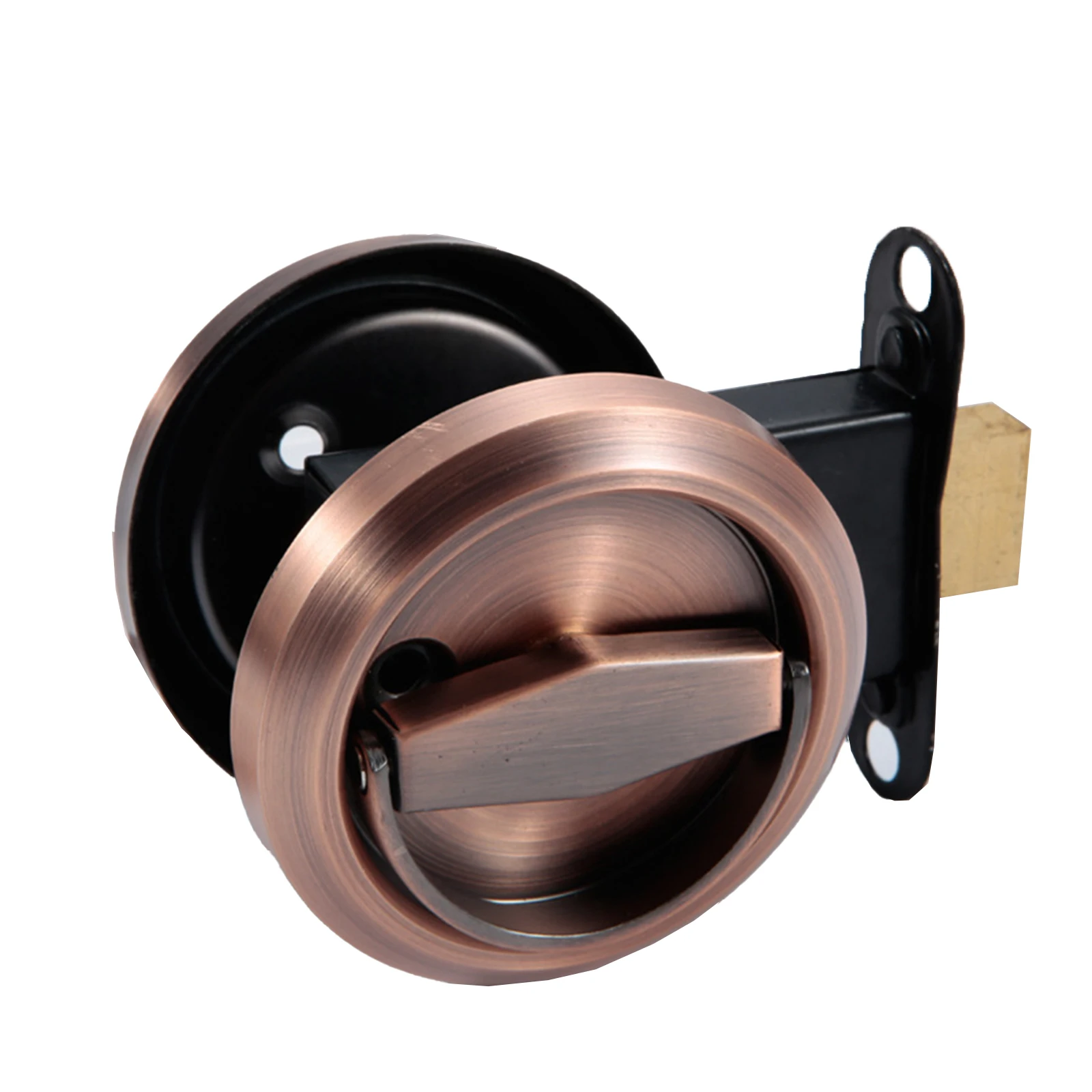 Double-sided Door Handle Stainless Steel Door Lock For Office Use Multi-layer Electroplating Thickened Lock Body
Double-sided Door Handle Stainless Steel Door Lock For Office Use Multi-layer Electroplating Thickened Lock Body